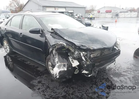 2014 Toyota Camry Hybrid Xle from USA, damaged, VIN 4T1BD1FK2EU110085